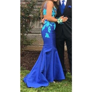 Gorgeous Panoply Prom Dress Size 2. Make offer💃🏻